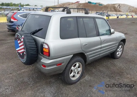 2000 Toyota Rav4 z USA, uszkodzony, nr VIN JT3HP10V2Y7170934